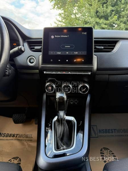 Renault Arkana 1.6 E-Tech/hybrid