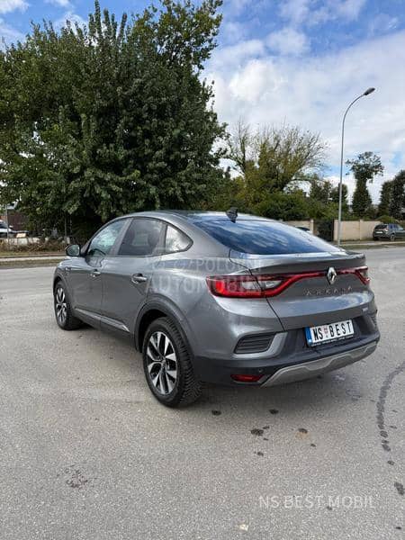 Renault Arkana 1.6 E-Tech/hybrid