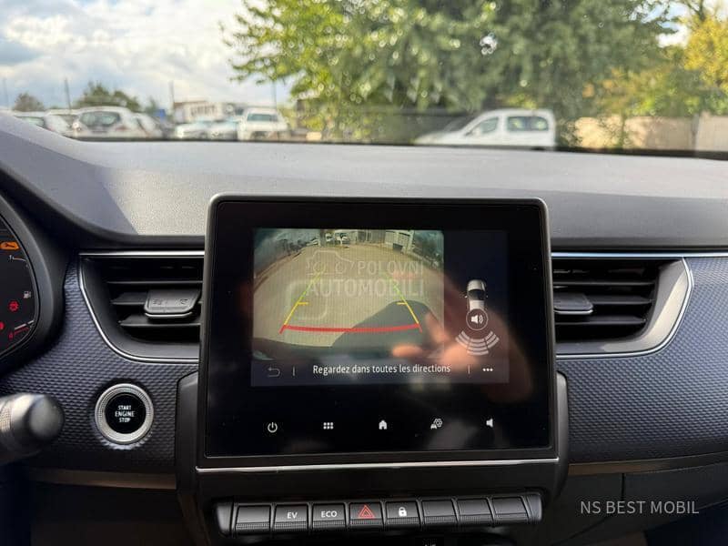 Renault Arkana 1.6 E-Tech/hybrid