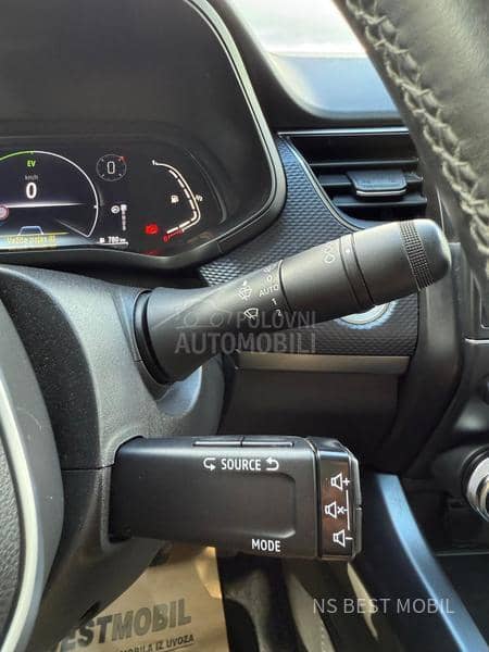 Renault Arkana 1.6 E-Tech/hybrid