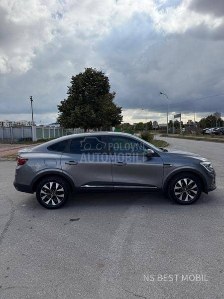 Renault Arkana 1.6 E-Tech/hybrid