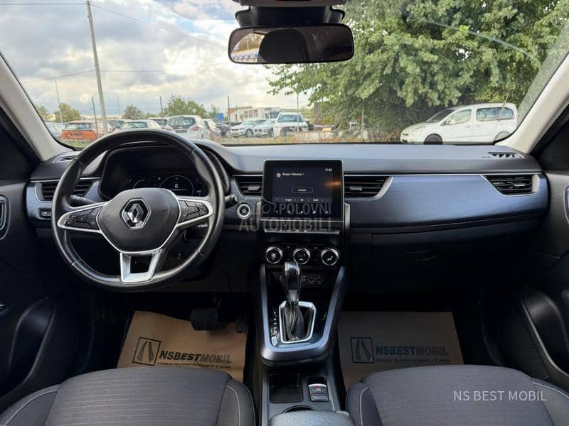 Renault Arkana 1.6 E-Tech/hybrid