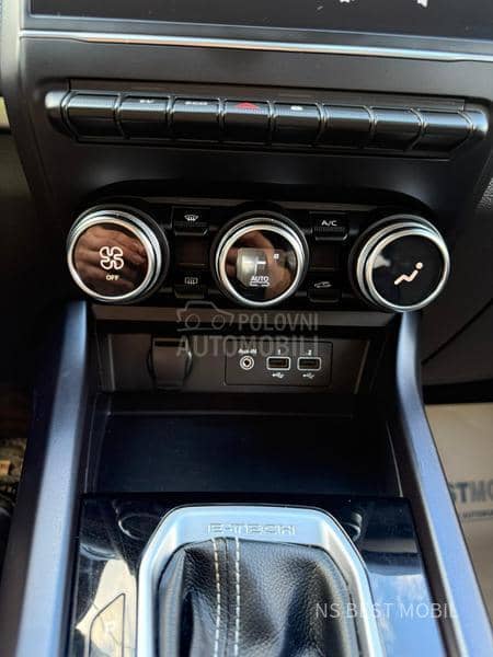 Renault Arkana 1.6 E-Tech/hybrid