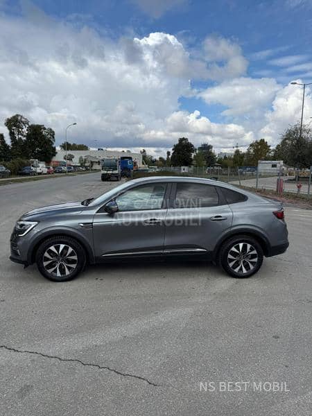 Renault Arkana 1.6 E-Tech/hybrid