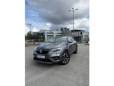Renault Arkana 1.6 E-Tech/hybrid