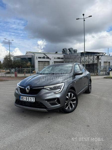 Renault Arkana 1.6 E-Tech/hybrid