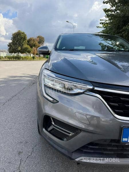 Renault Arkana 1.6 E-Tech/hybrid