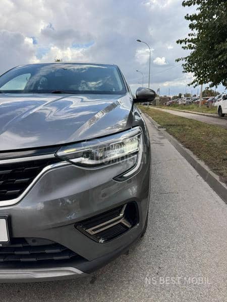 Renault Arkana 1.6 E-Tech/hybrid