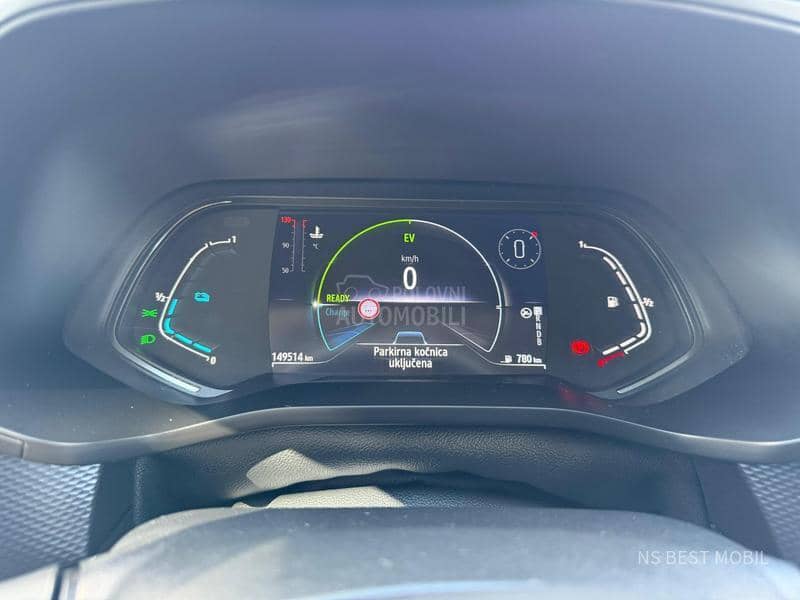 Renault Arkana 1.6 E-Tech/hybrid