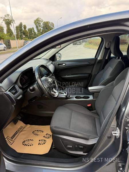 Renault Arkana 1.6 E-Tech/hybrid