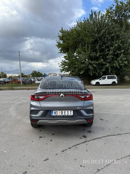 Renault Arkana 1.6 E-Tech/hybrid