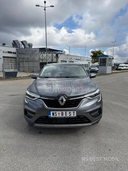 Renault Arkana 1.6 E-Tech/hybrid