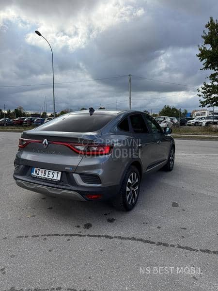 Renault Arkana 1.6 E-Tech/hybrid