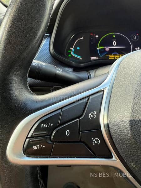 Renault Arkana 1.6 E-Tech/hybrid