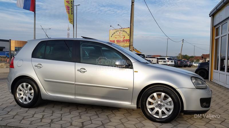 Volkswagen Golf 5 