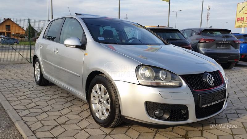Volkswagen Golf 5 