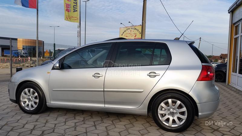 Volkswagen Golf 5 