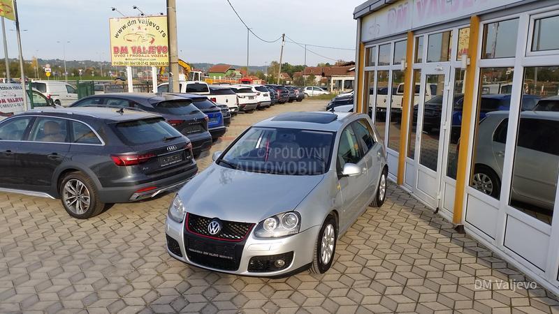 Volkswagen Golf 5 