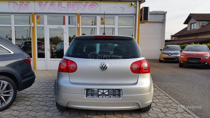 Volkswagen Golf 5 