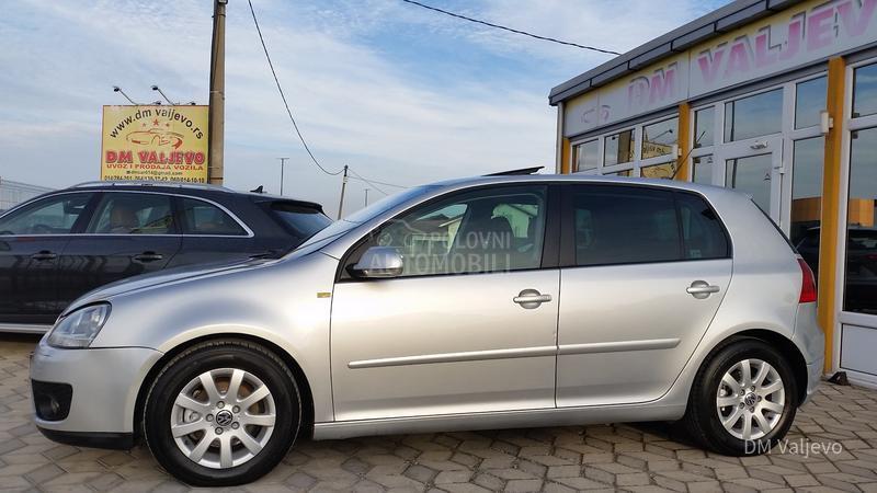 Volkswagen Golf 5 