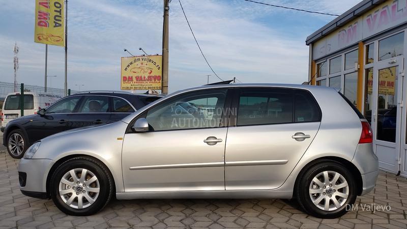 Volkswagen Golf 5 