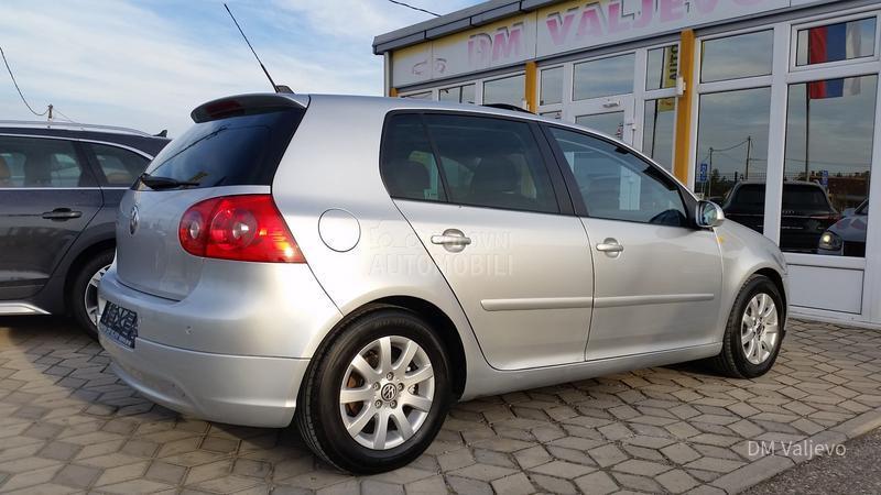 Volkswagen Golf 5 