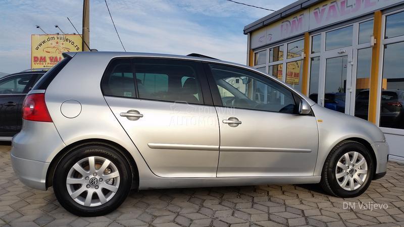 Volkswagen Golf 5 