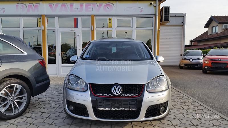 Volkswagen Golf 5 