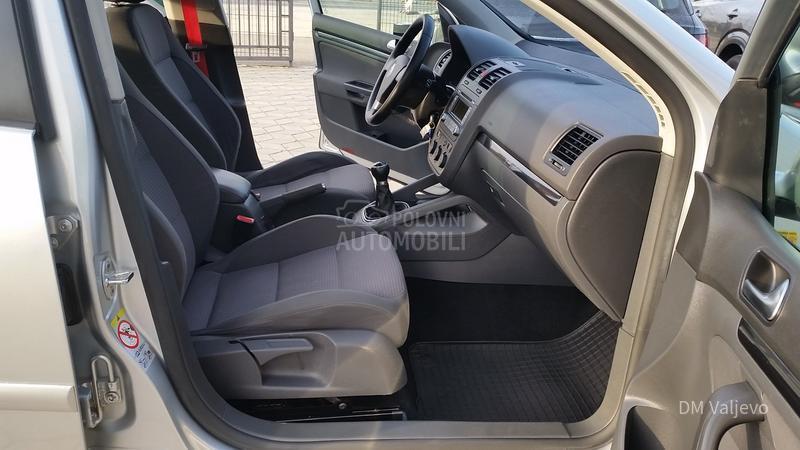 Volkswagen Golf 5 