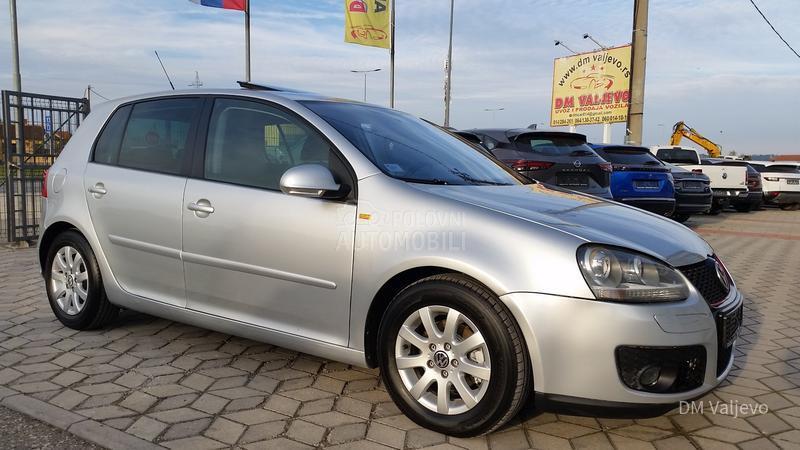 Volkswagen Golf 5 
