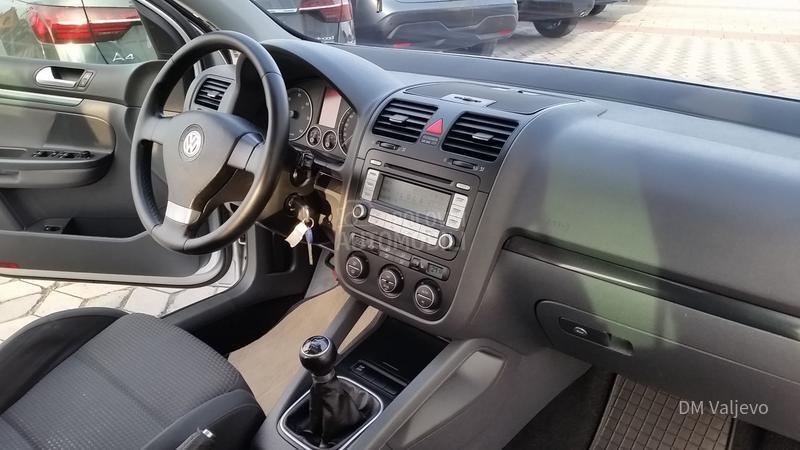 Volkswagen Golf 5 