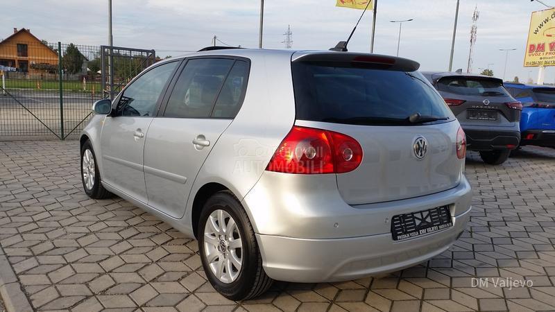 Volkswagen Golf 5 