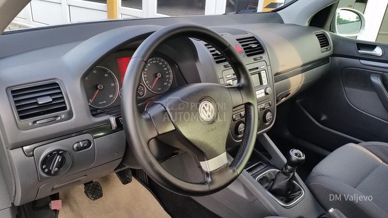 Volkswagen Golf 5 