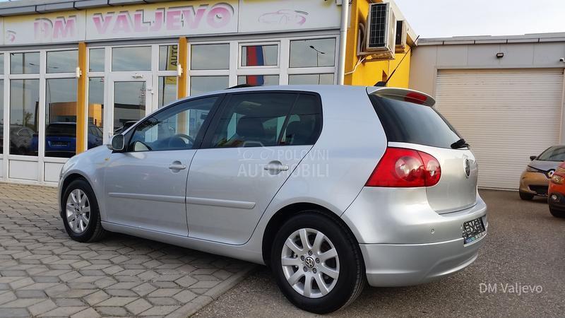 Volkswagen Golf 5 