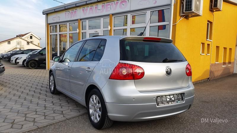 Volkswagen Golf 5 