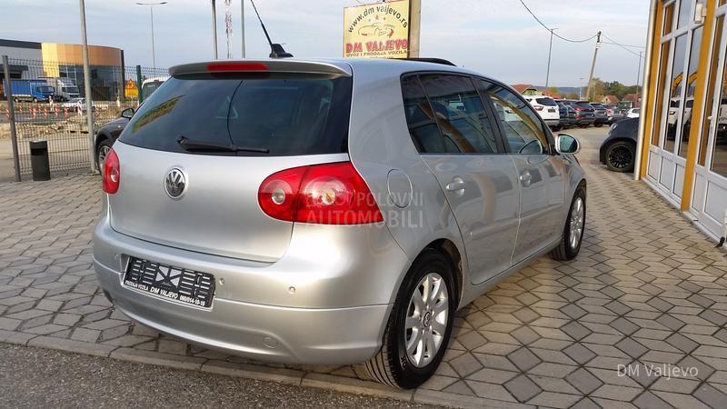 Volkswagen Golf 5 