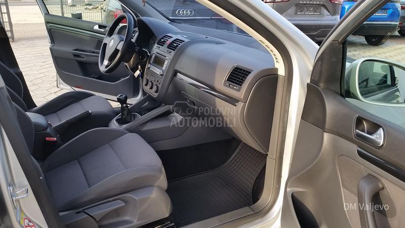 Volkswagen Golf 5 