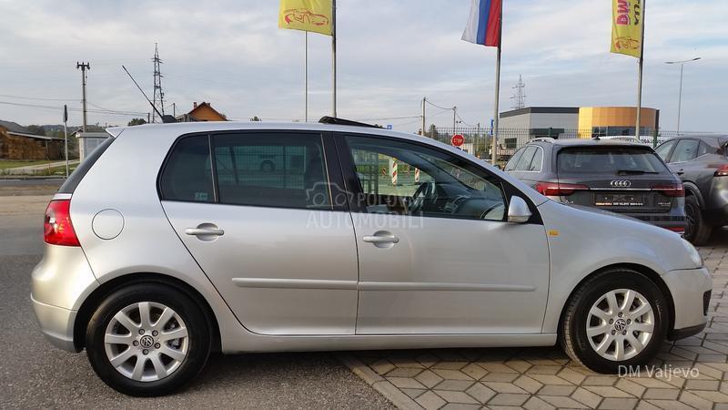 Volkswagen Golf 5 