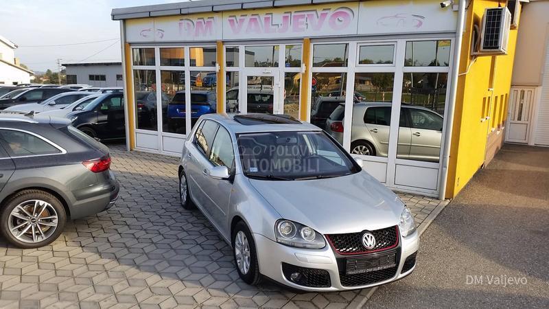 Volkswagen Golf 5 