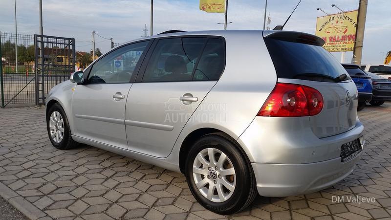 Volkswagen Golf 5 