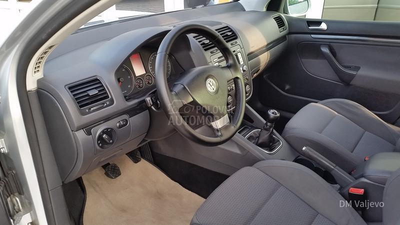 Volkswagen Golf 5 