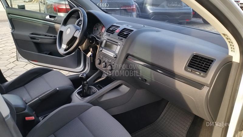 Volkswagen Golf 5 