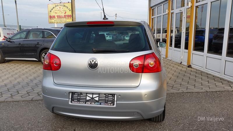 Volkswagen Golf 5 