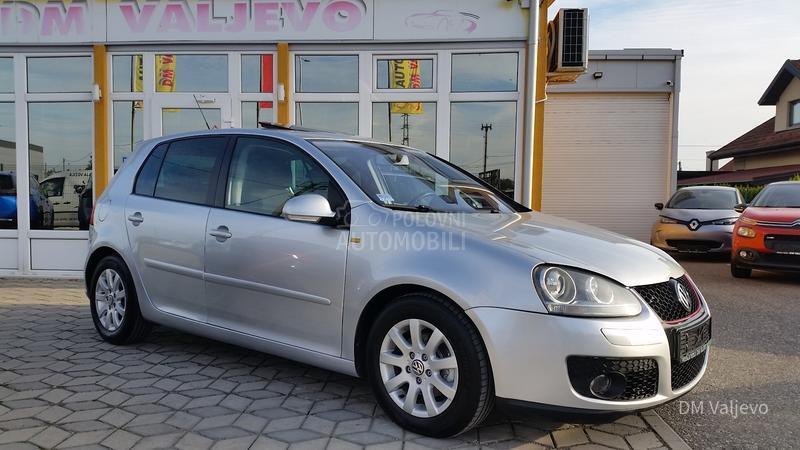 Volkswagen Golf 5 