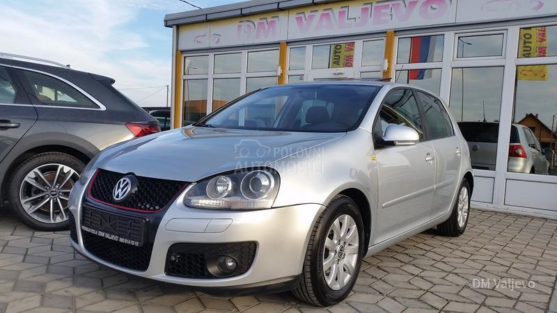 Volkswagen Golf 5 