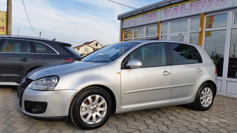 Volkswagen Golf 5 