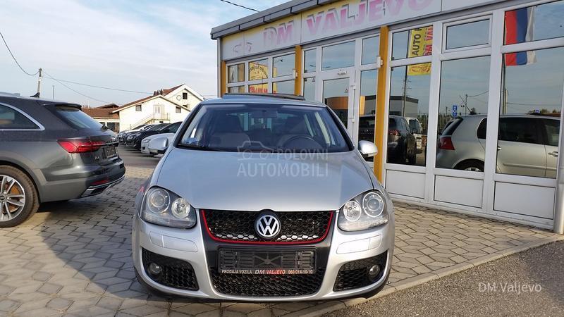 Volkswagen Golf 5 