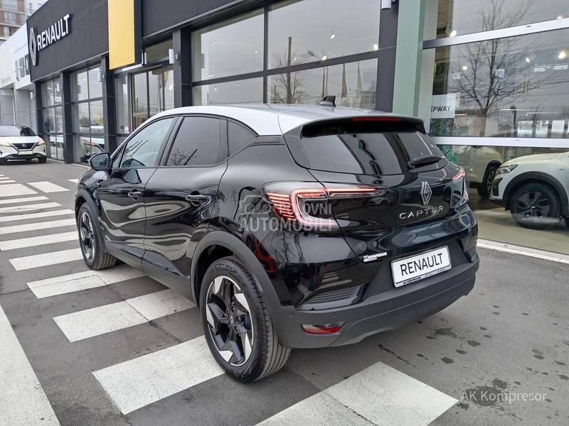 Renault Captur Techno TCe 140