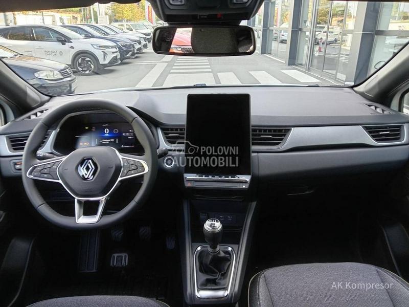 Renault Captur Techno TCe 140