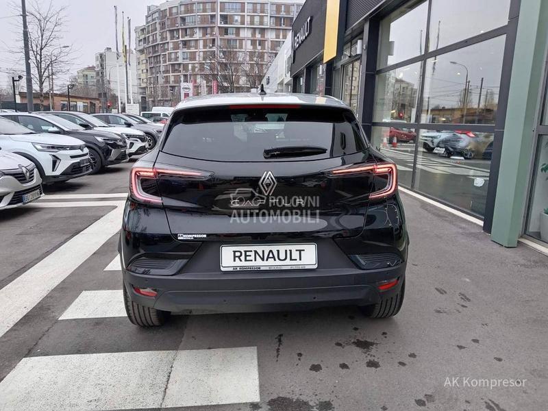 Renault Captur Techno TCe 140
